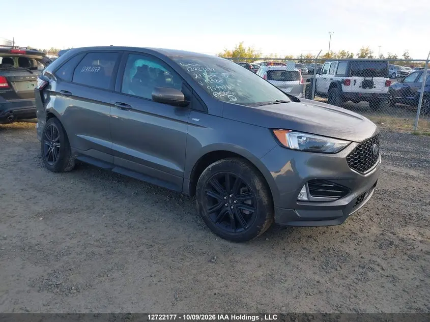 Ford Edge St Line 2021