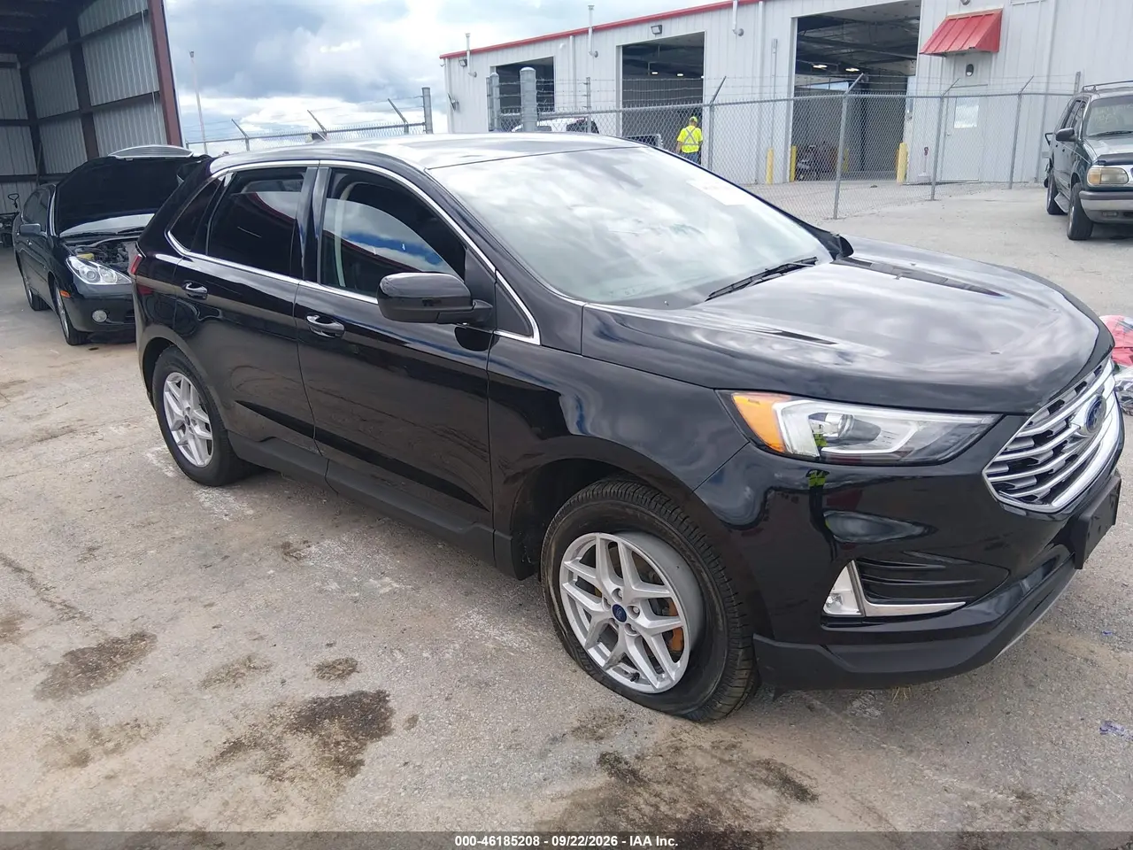 Ford Edge Sel 2022