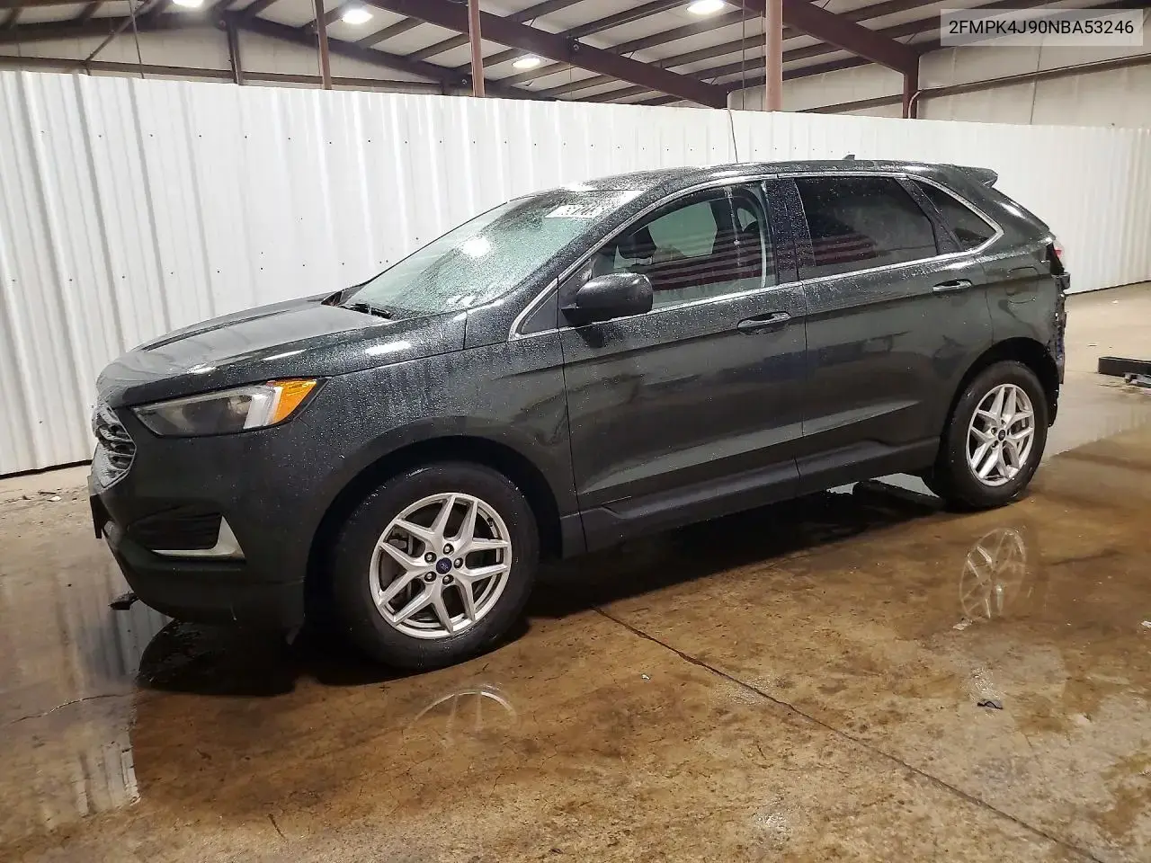 Ford Edge Sel 2022