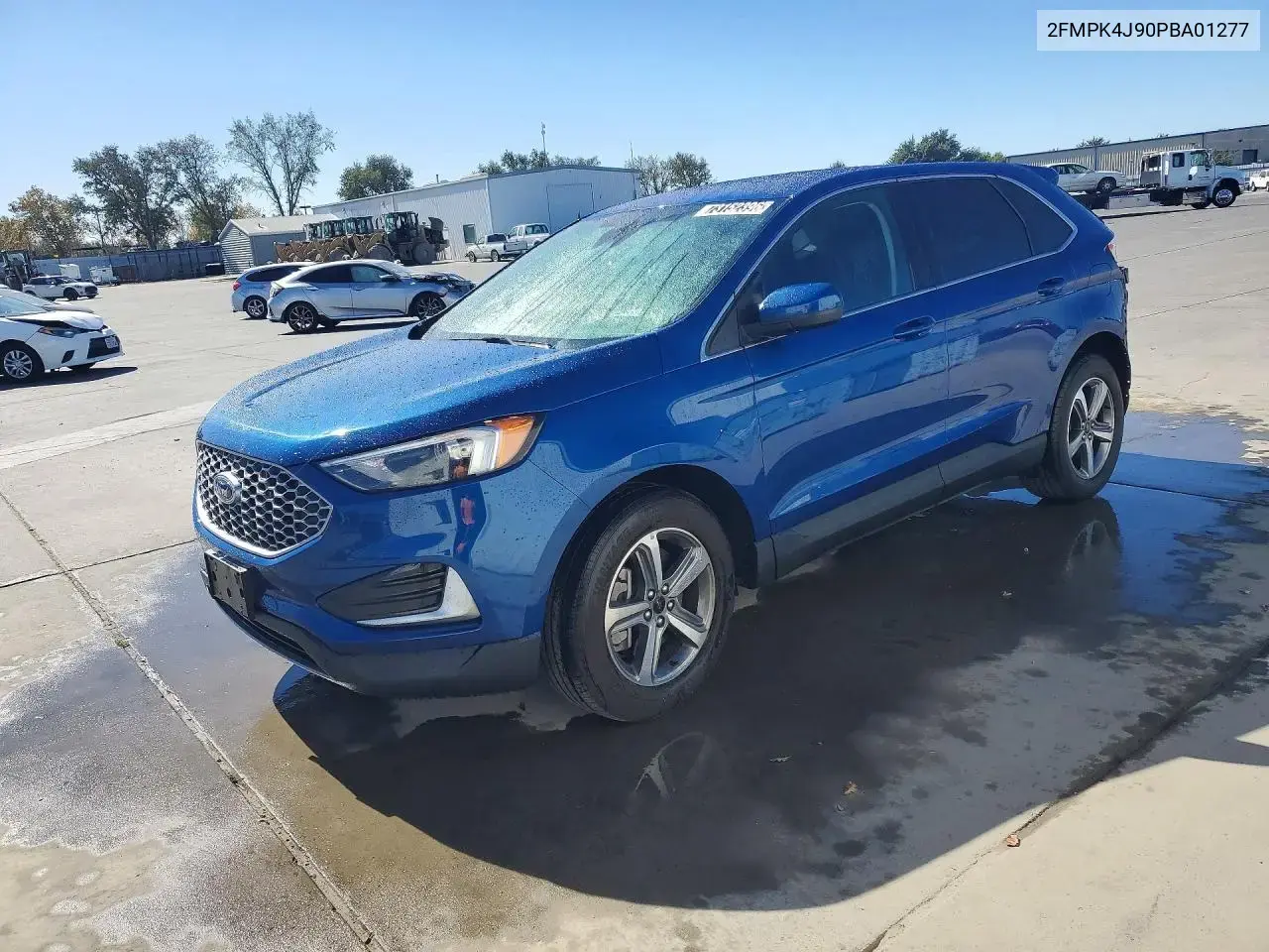 Ford Edge Sel 2023