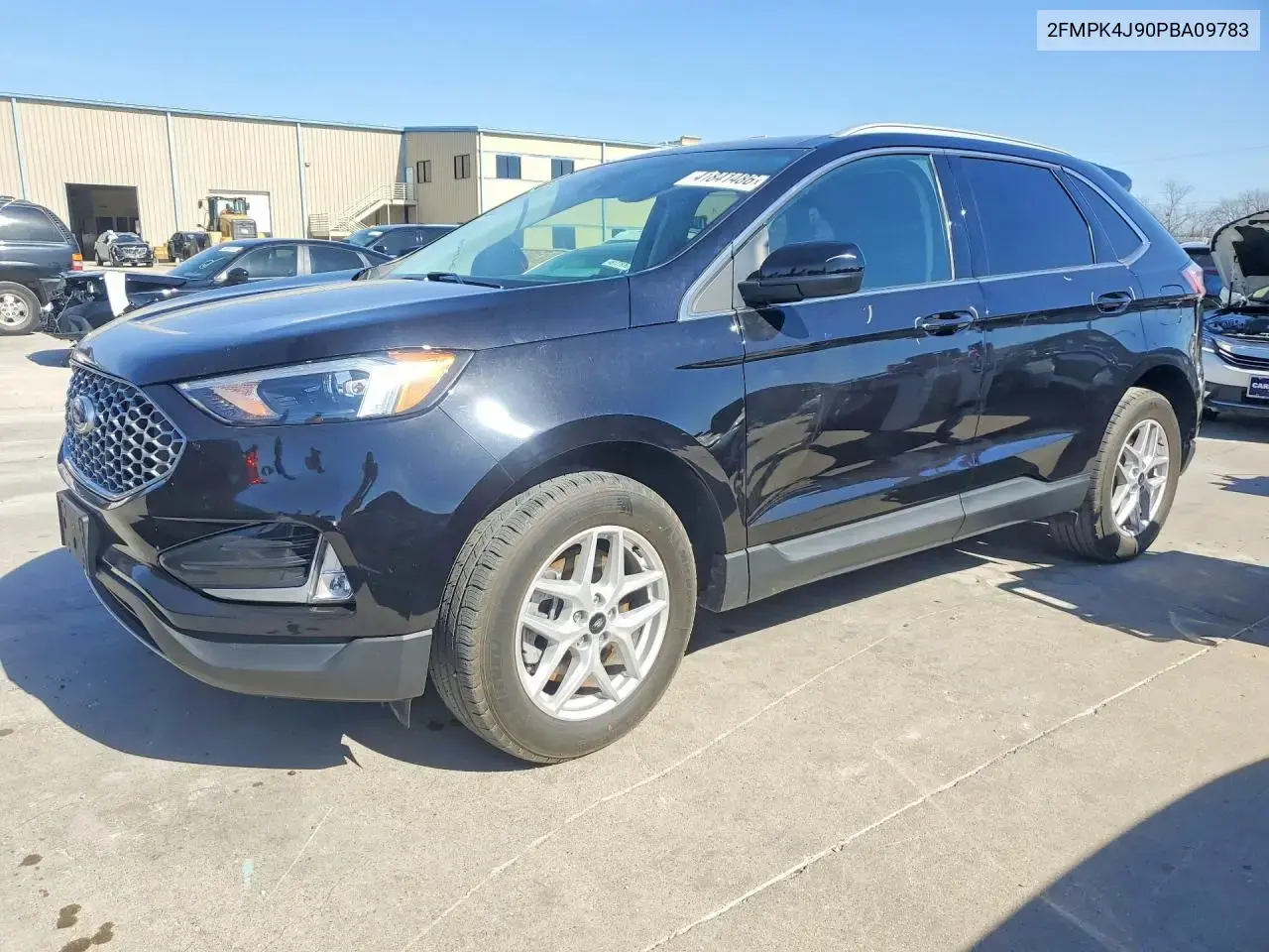Ford Edge Sel 2023