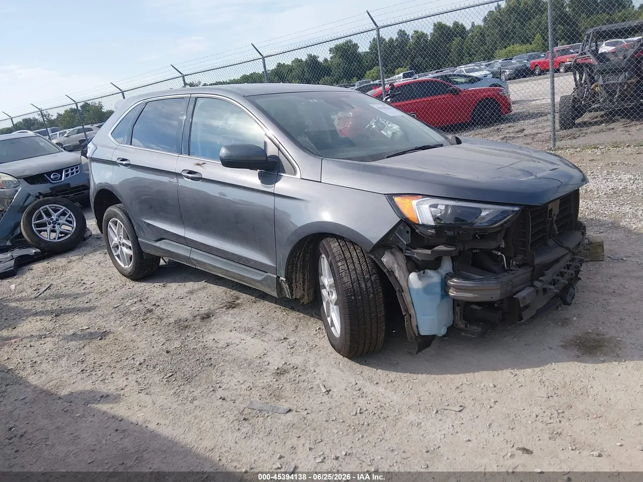 Ford Edge Sel 2023