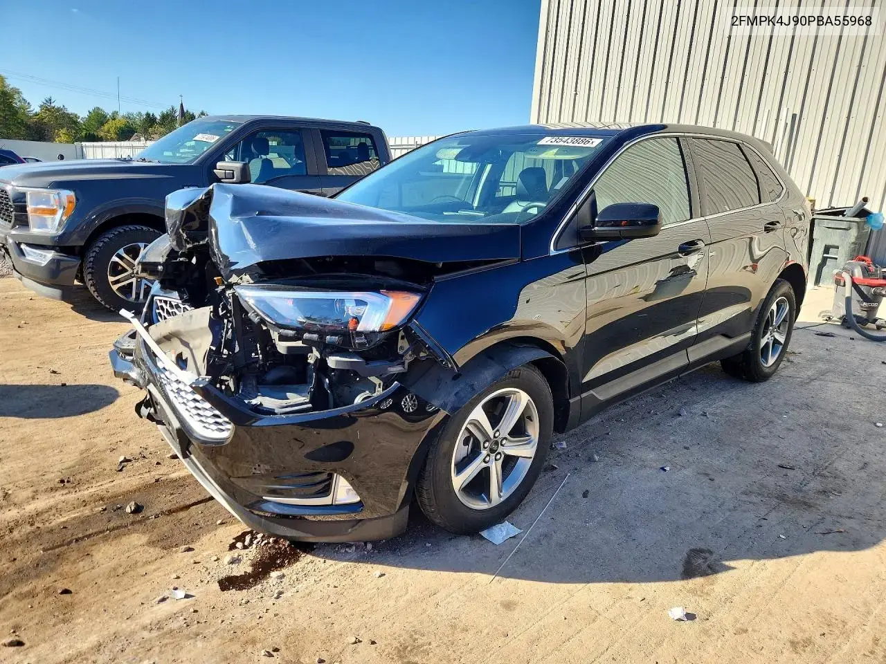 Ford Edge Sel 2023