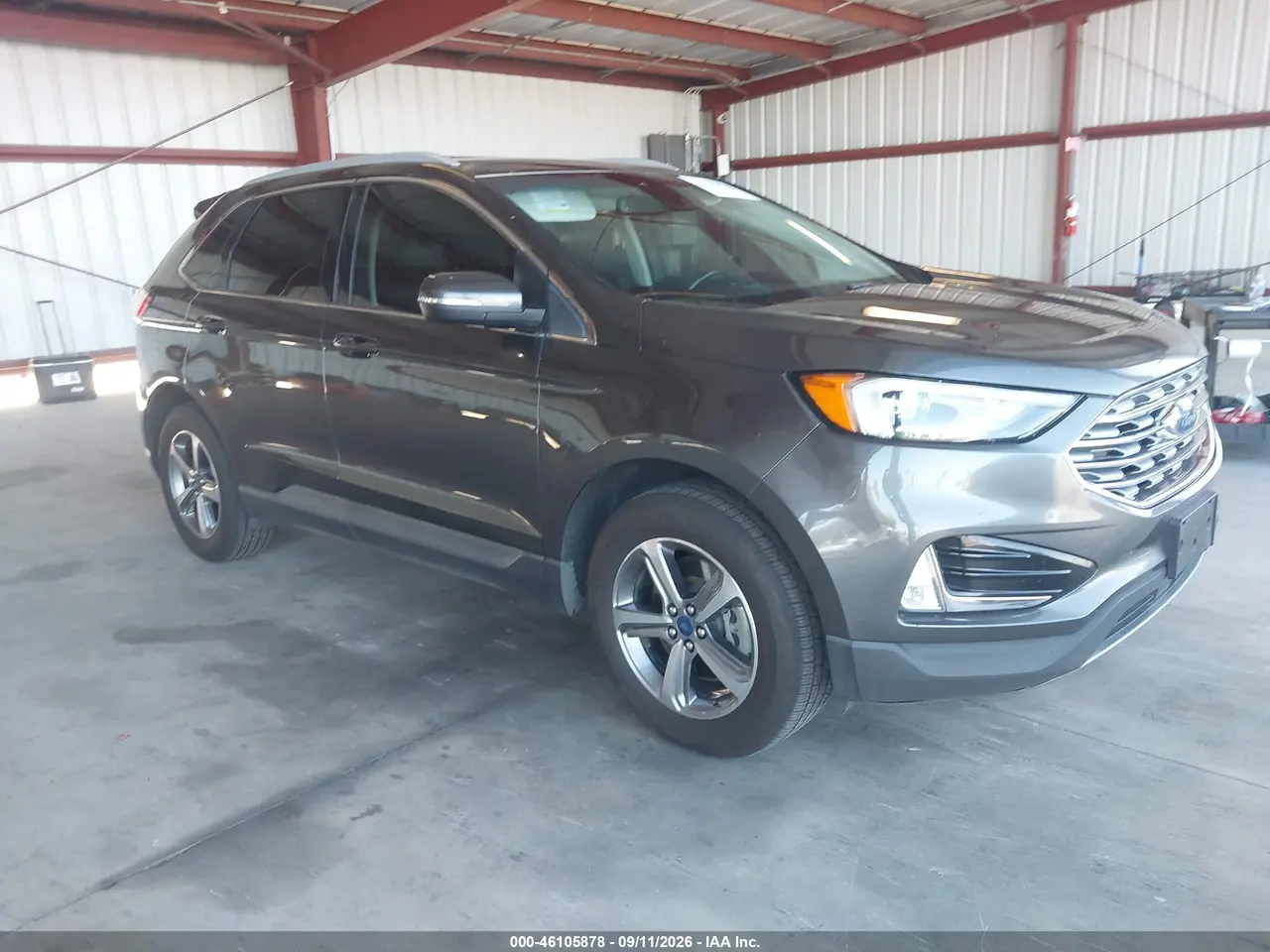 Ford Edge Sel 2020