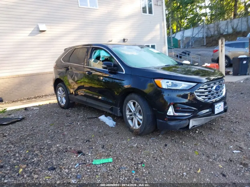 Ford Edge Sel 2020