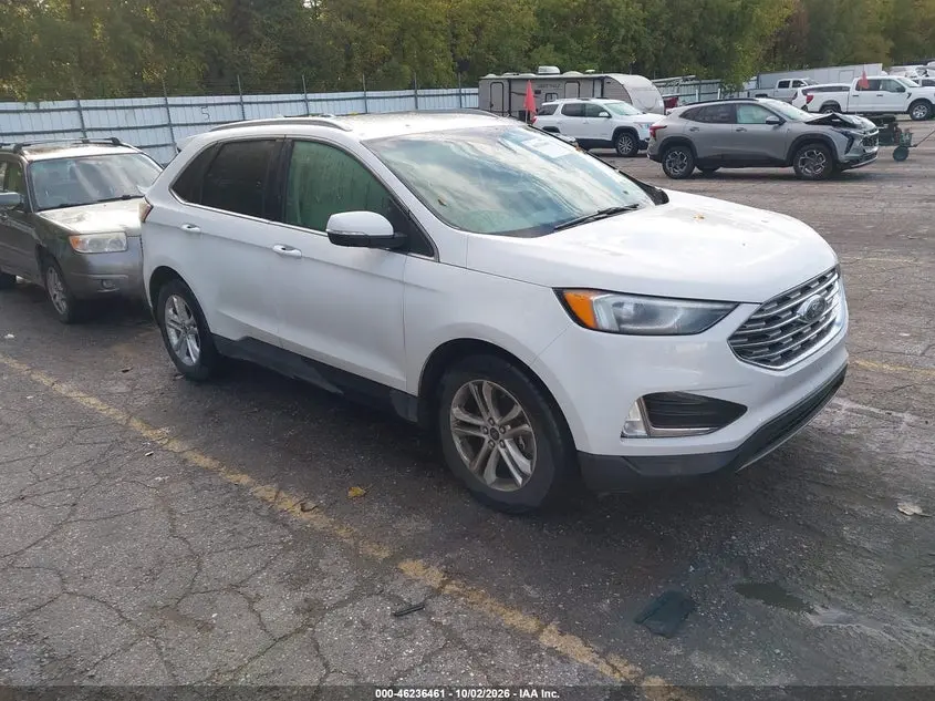 Ford Edge Sel 2020