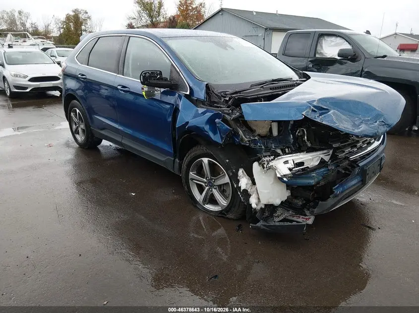Ford Edge Sel 2021