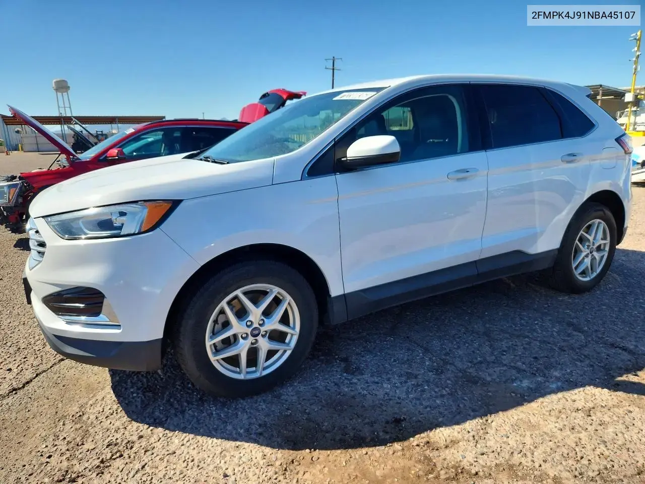 Ford Edge Sel 2022