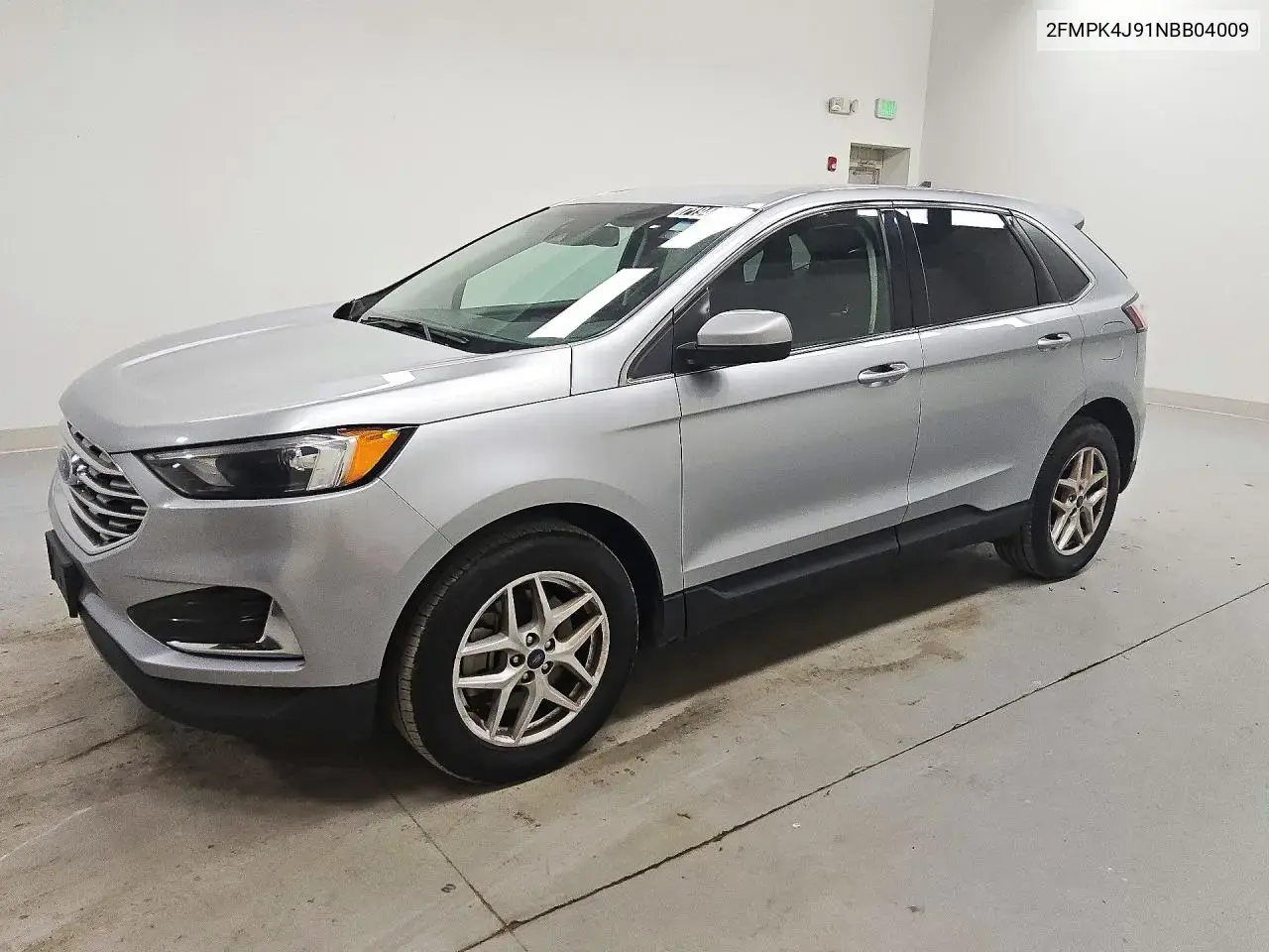 Ford Edge Sel 2022
