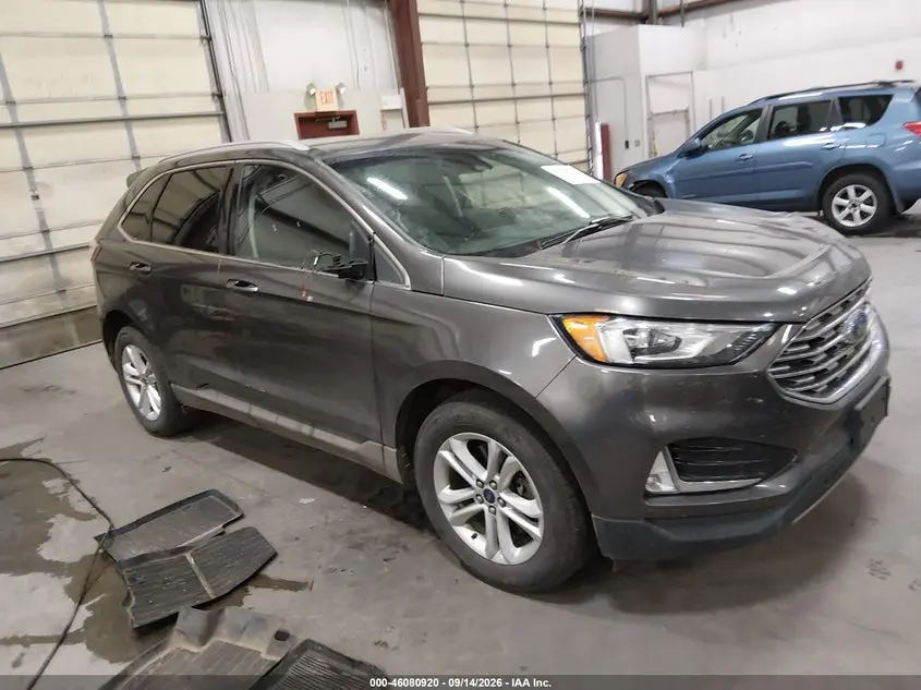 Ford Edge Sel 2019