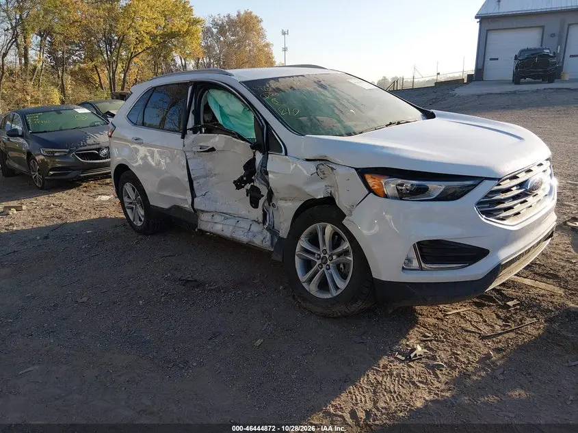 Ford Edge Sel 2019