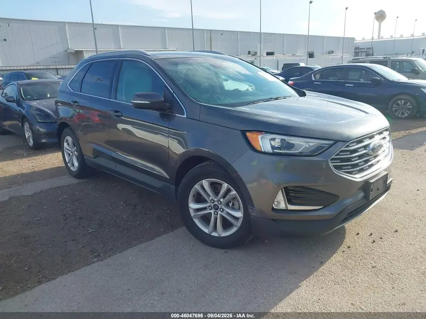 Ford Edge Sel 2020