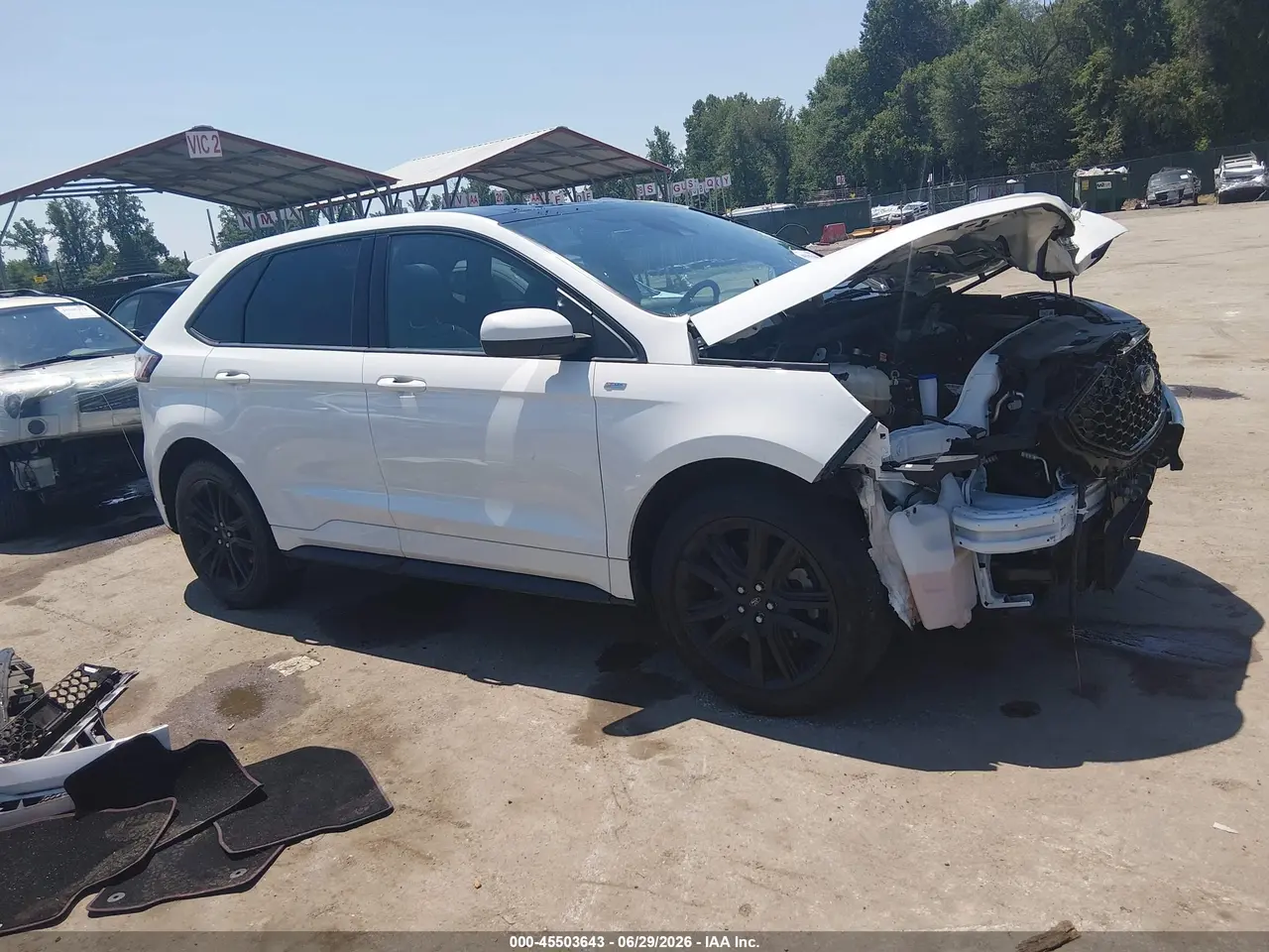 Ford Edge St-Line 2024