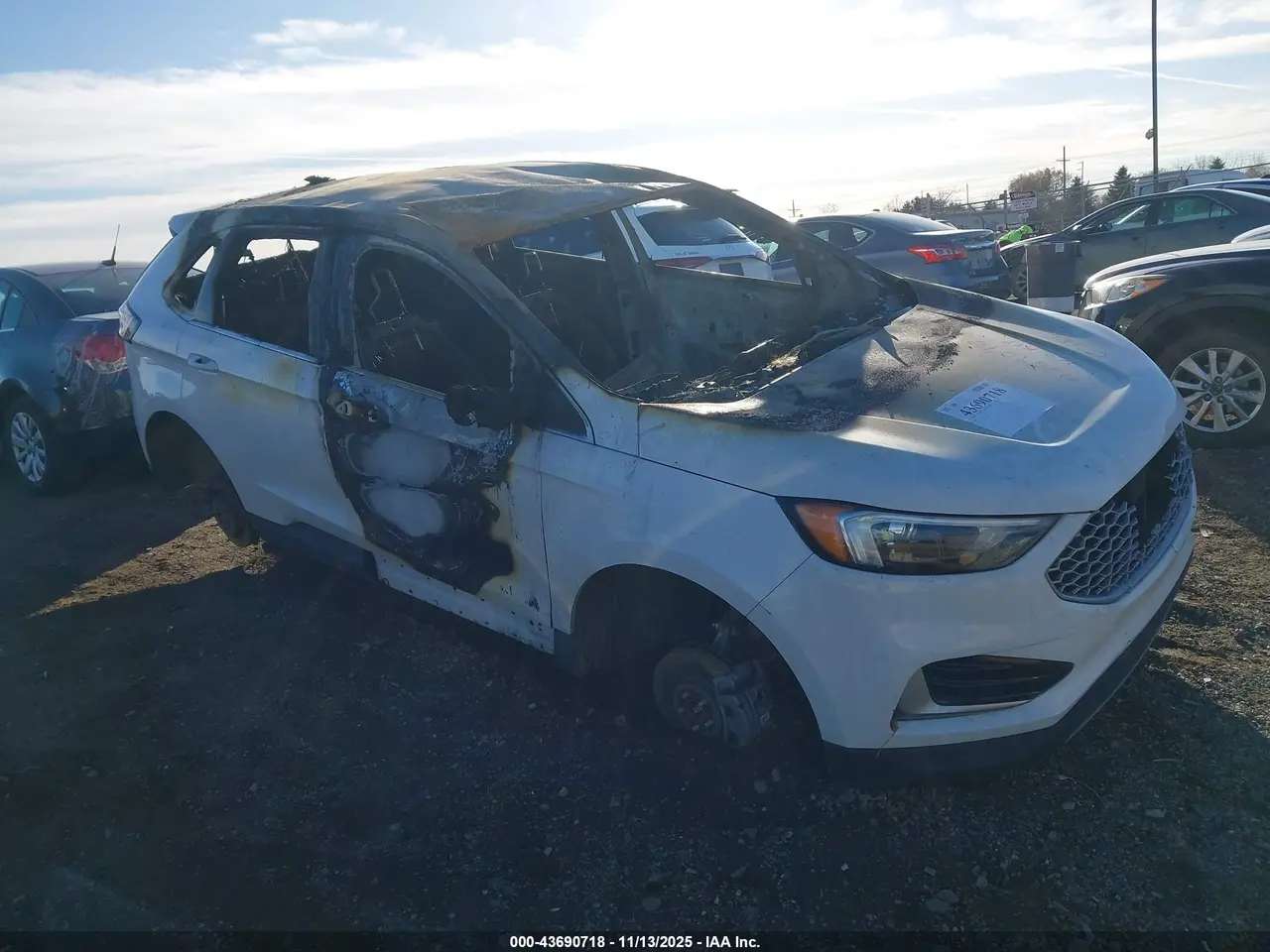Ford Edge Sel 2024