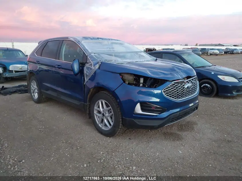 Ford Edge Sel 2024