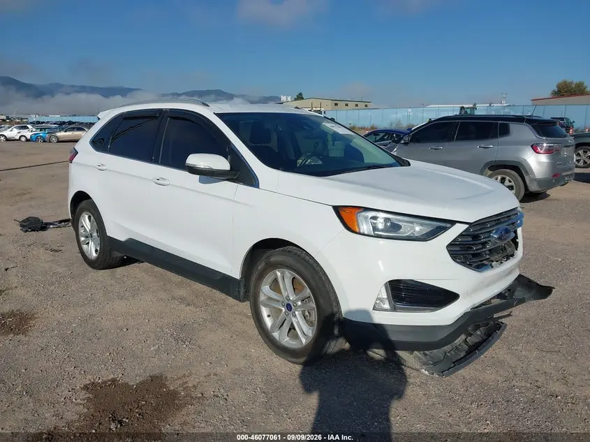 Ford Edge Sel 2020