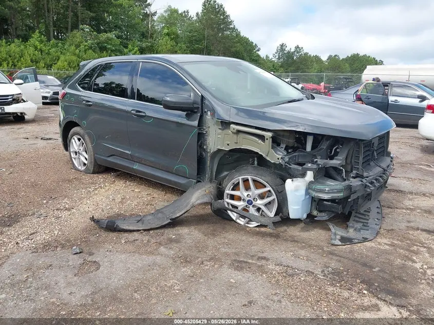 Ford Edge Sel 2021