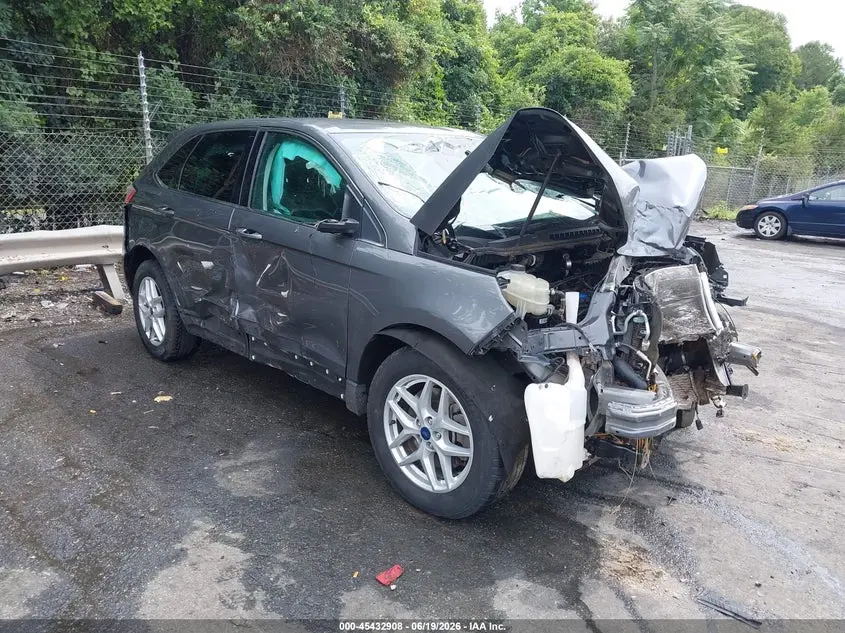 Ford Edge Sel/St-Line 2022
