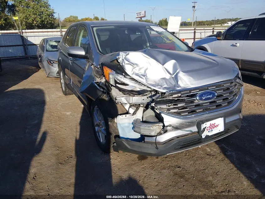 Ford Edge Sel 2022