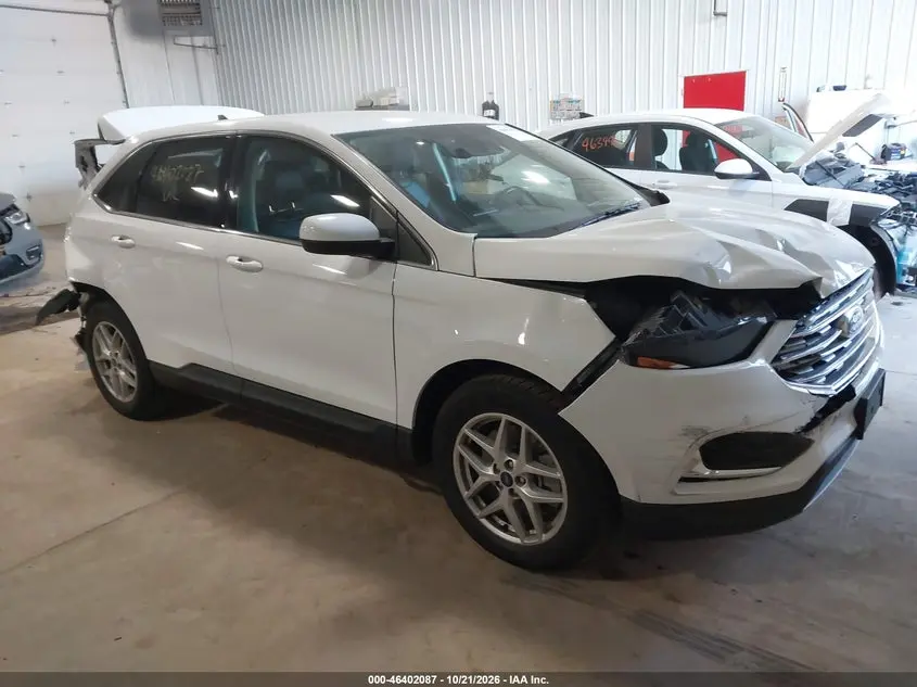 Ford Edge Sel 2022