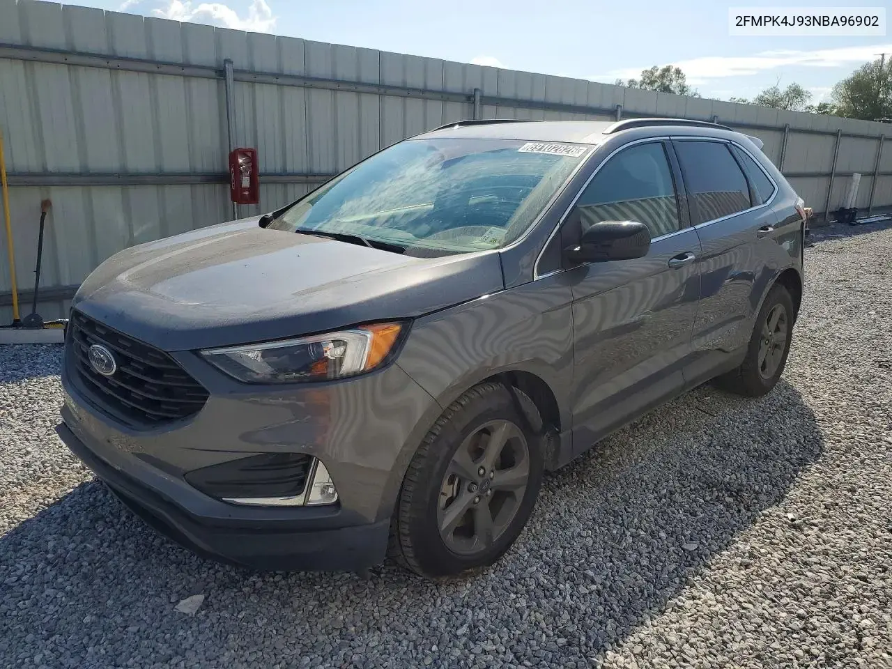 Ford Edge Sel 2022