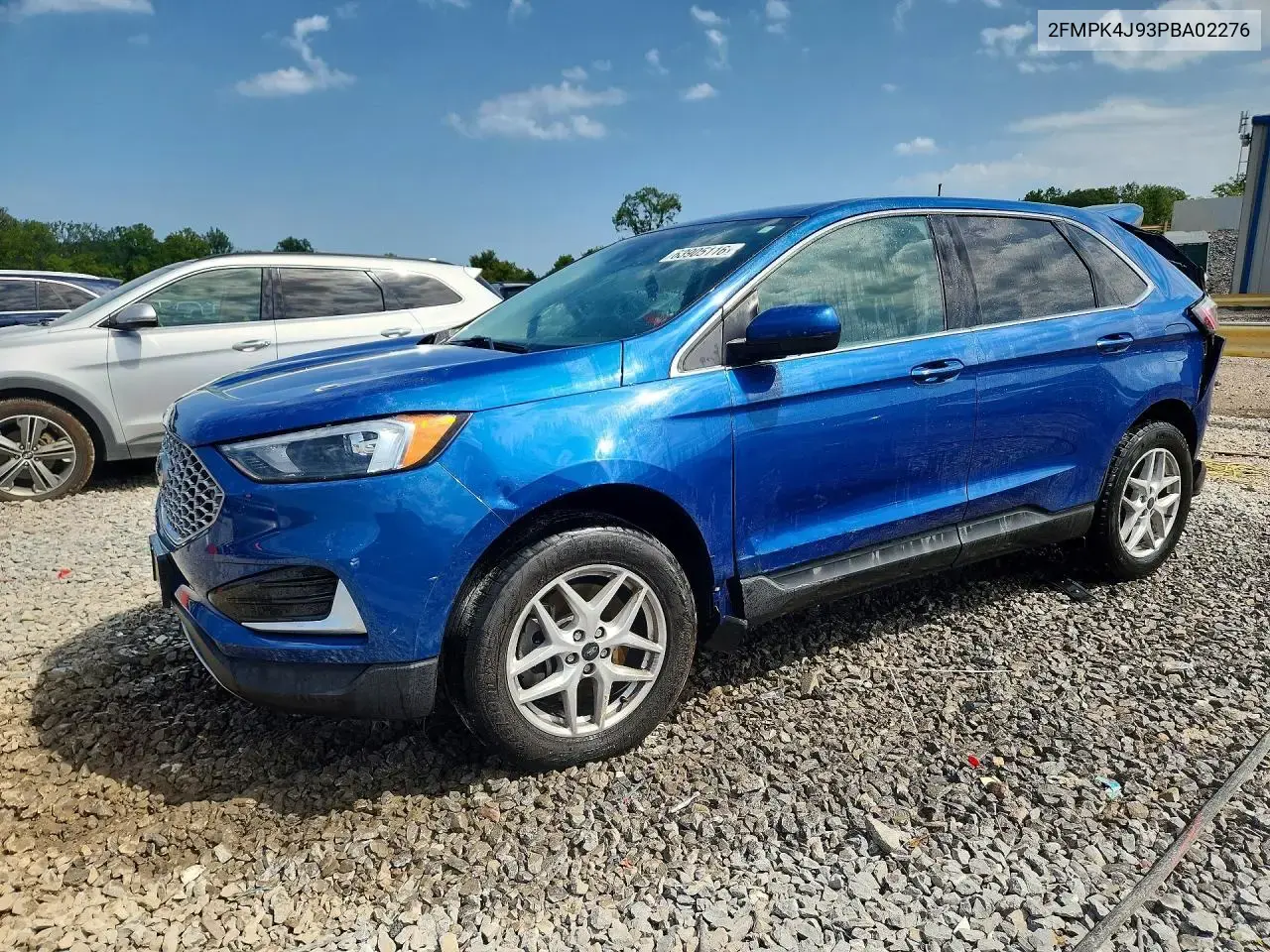 Ford Edge Sel 2023