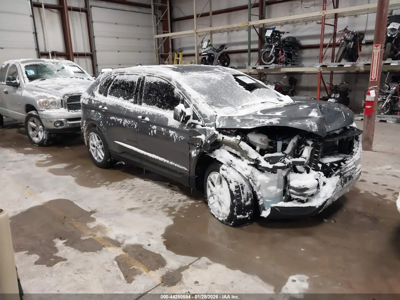 Ford Edge Sel 2023