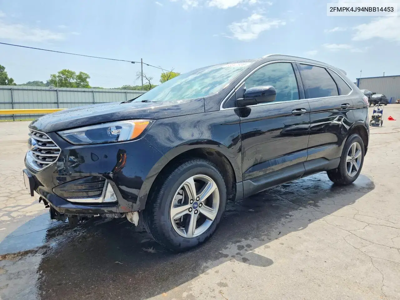 Ford Edge Sel 2022