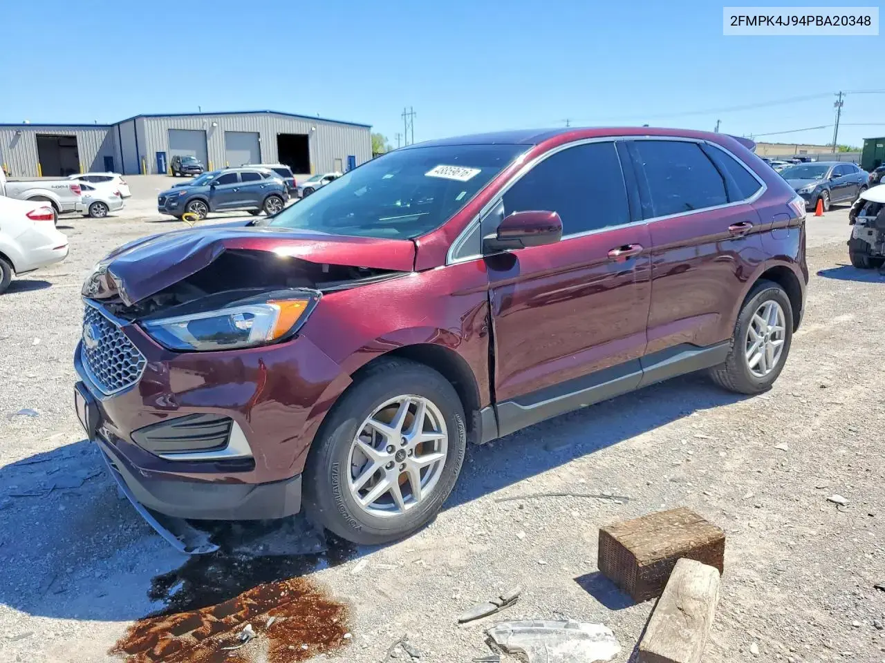 Ford Edge Sel 2023