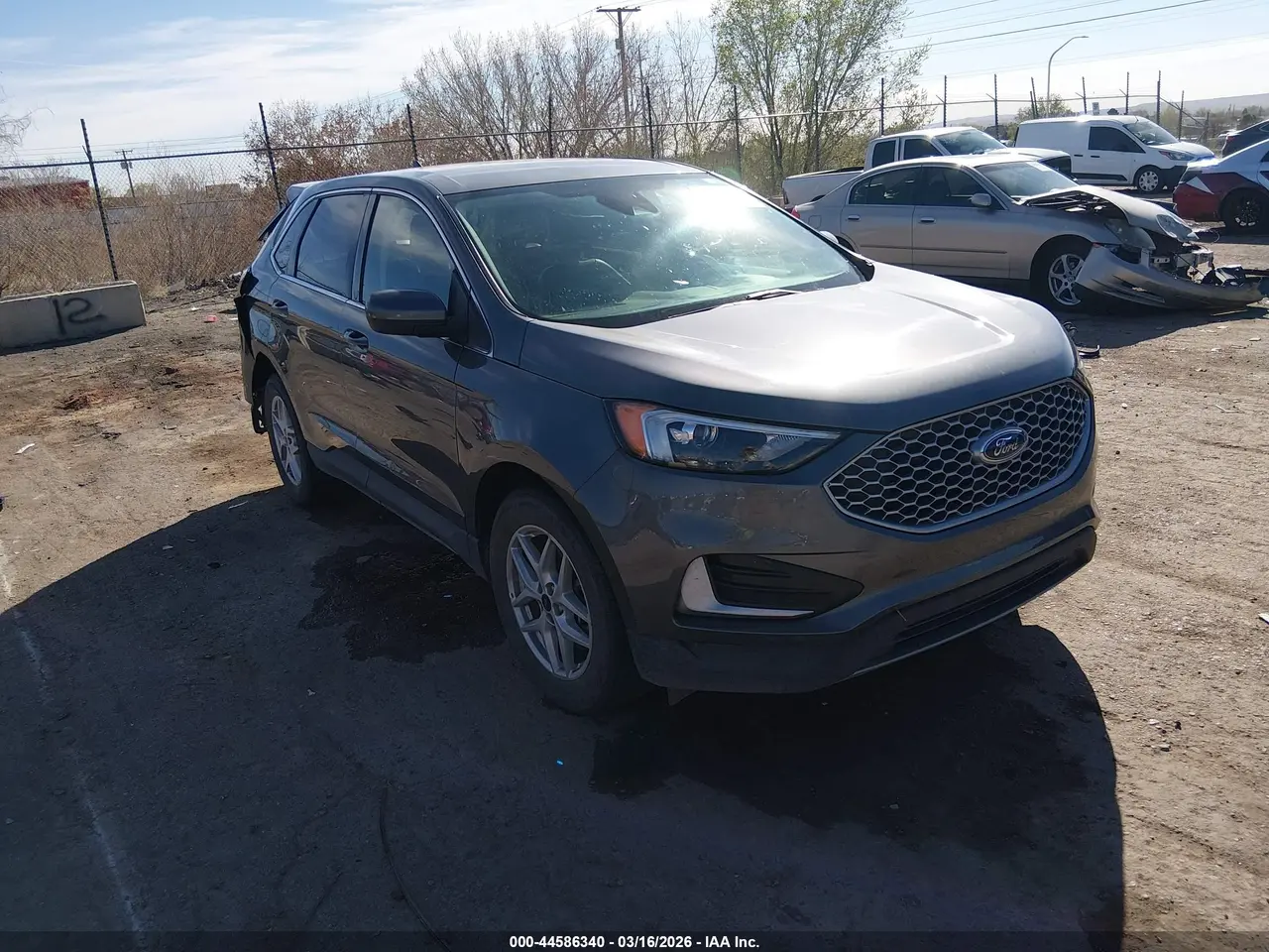 Ford Edge Sel 2023