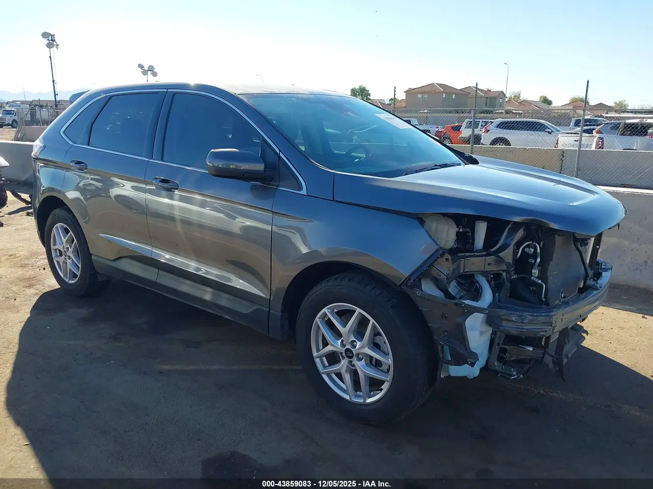 Ford Edge Sel 2024