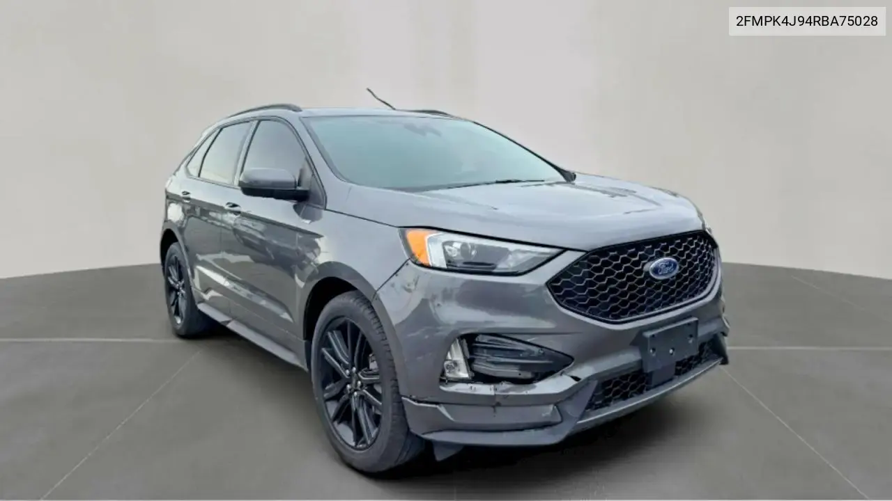 Ford Edge Sel 2024