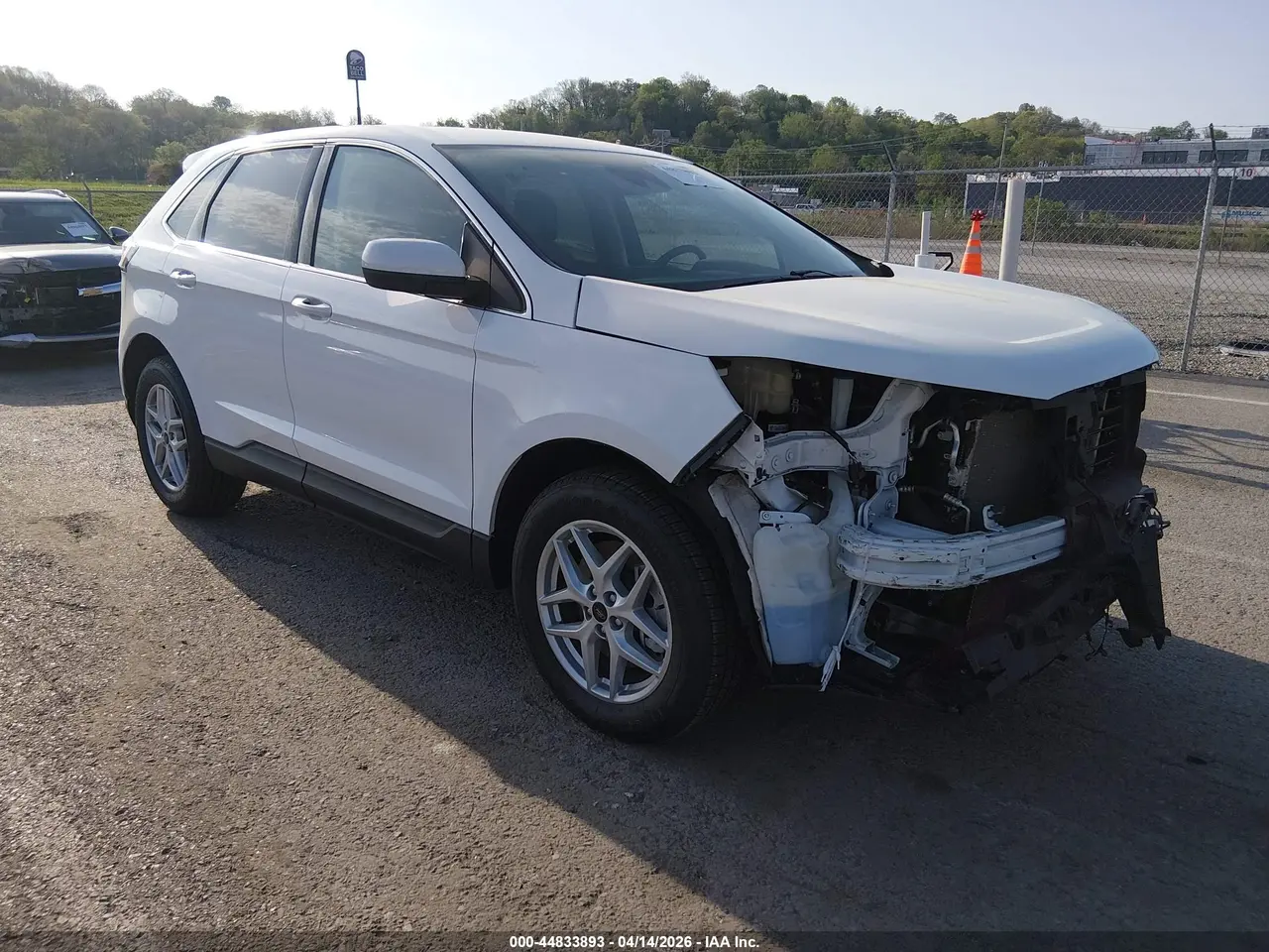 Ford Edge Sel 2024