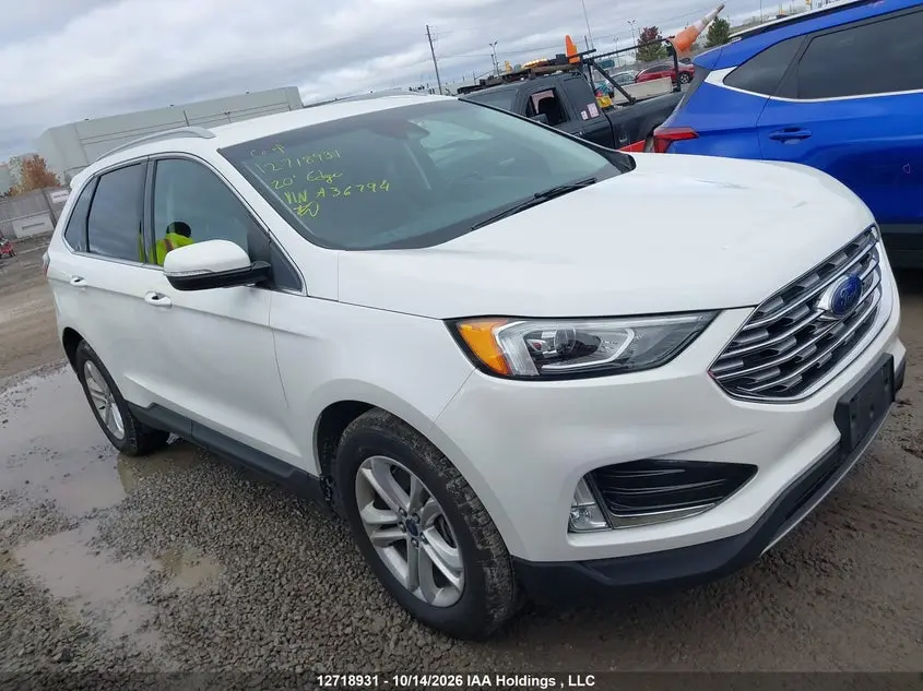 Ford Edge Sel 2020