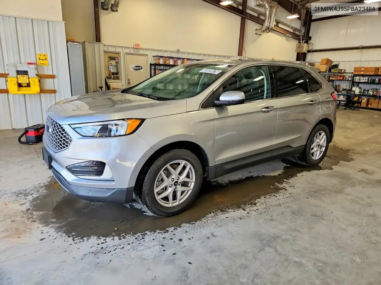 Ford Edge Sel 2023