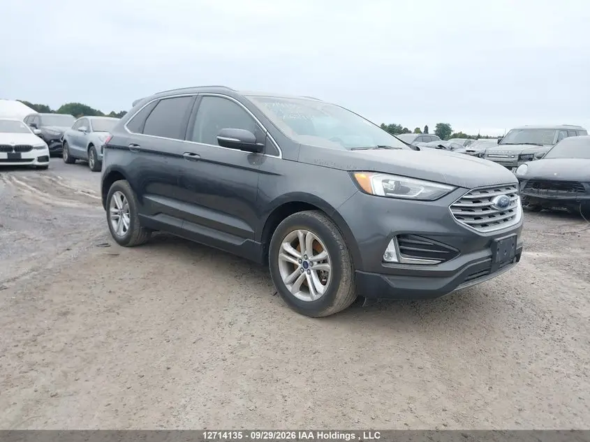 Ford Edge Sel 2020