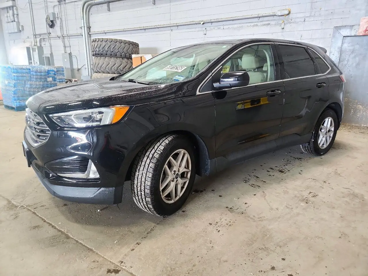 Ford Edge Sel 2021
