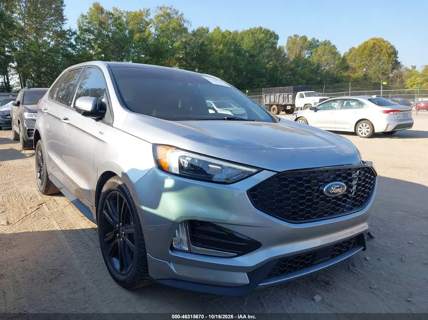 Ford Edge St-Line 2021