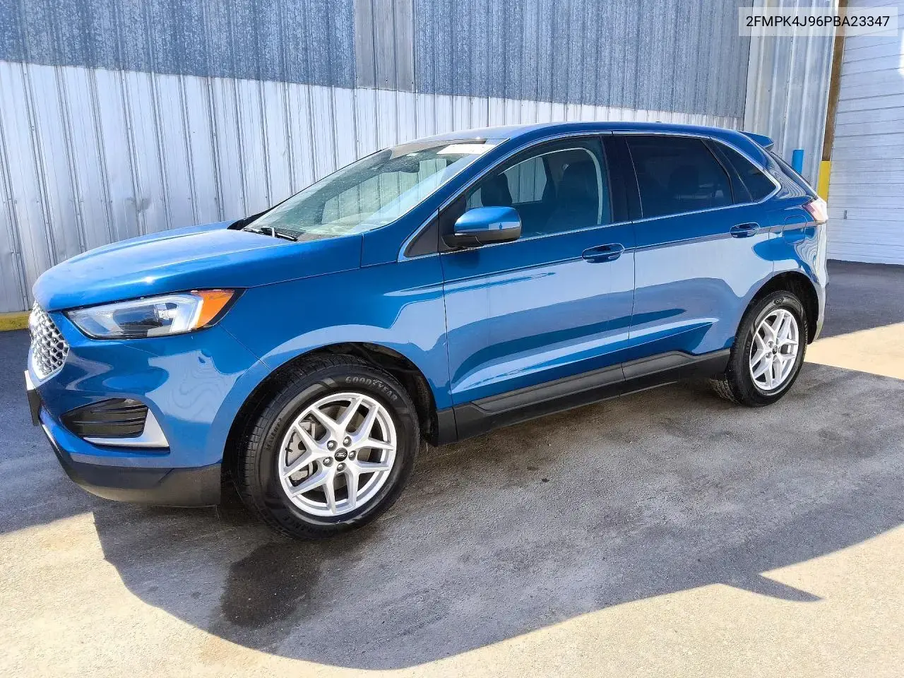 Ford Edge Sel 2023