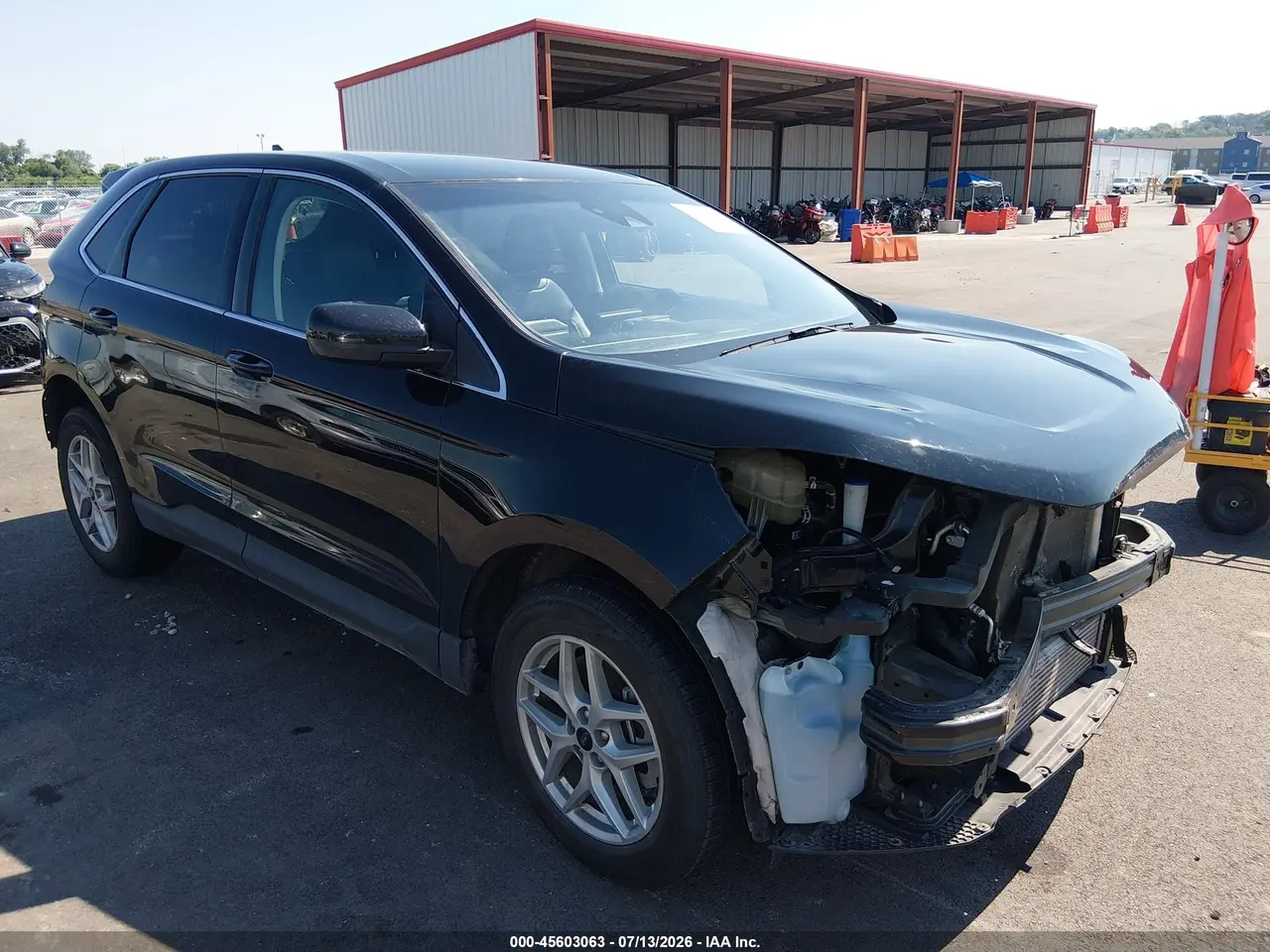 Ford Edge Sel/St-Line 2023