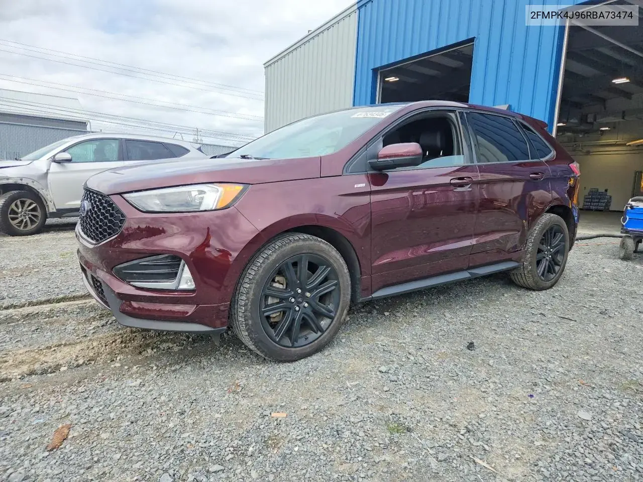Ford Edge Sel 2024