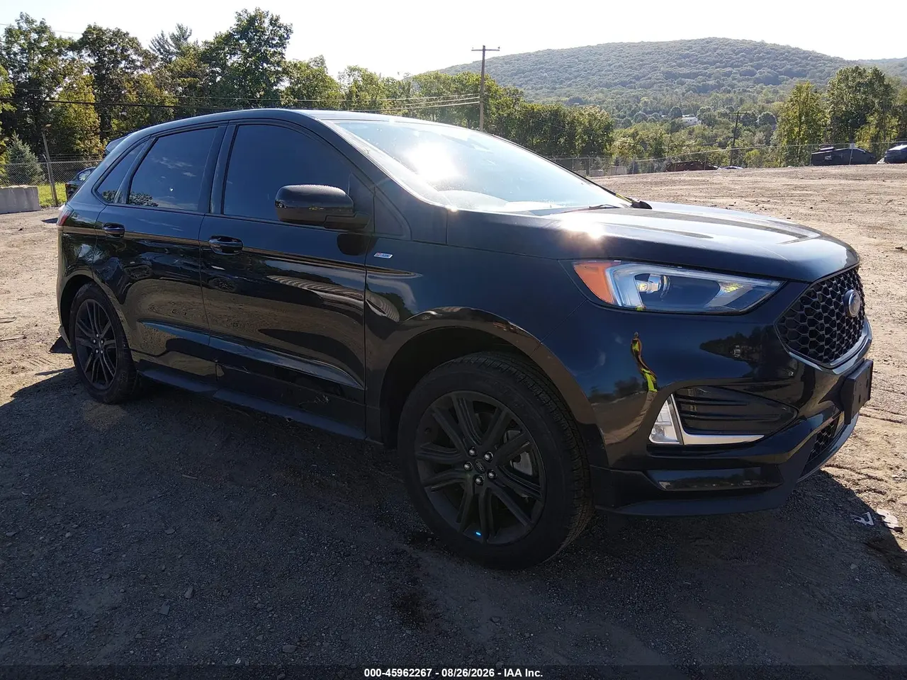Ford Edge St-Line 2024