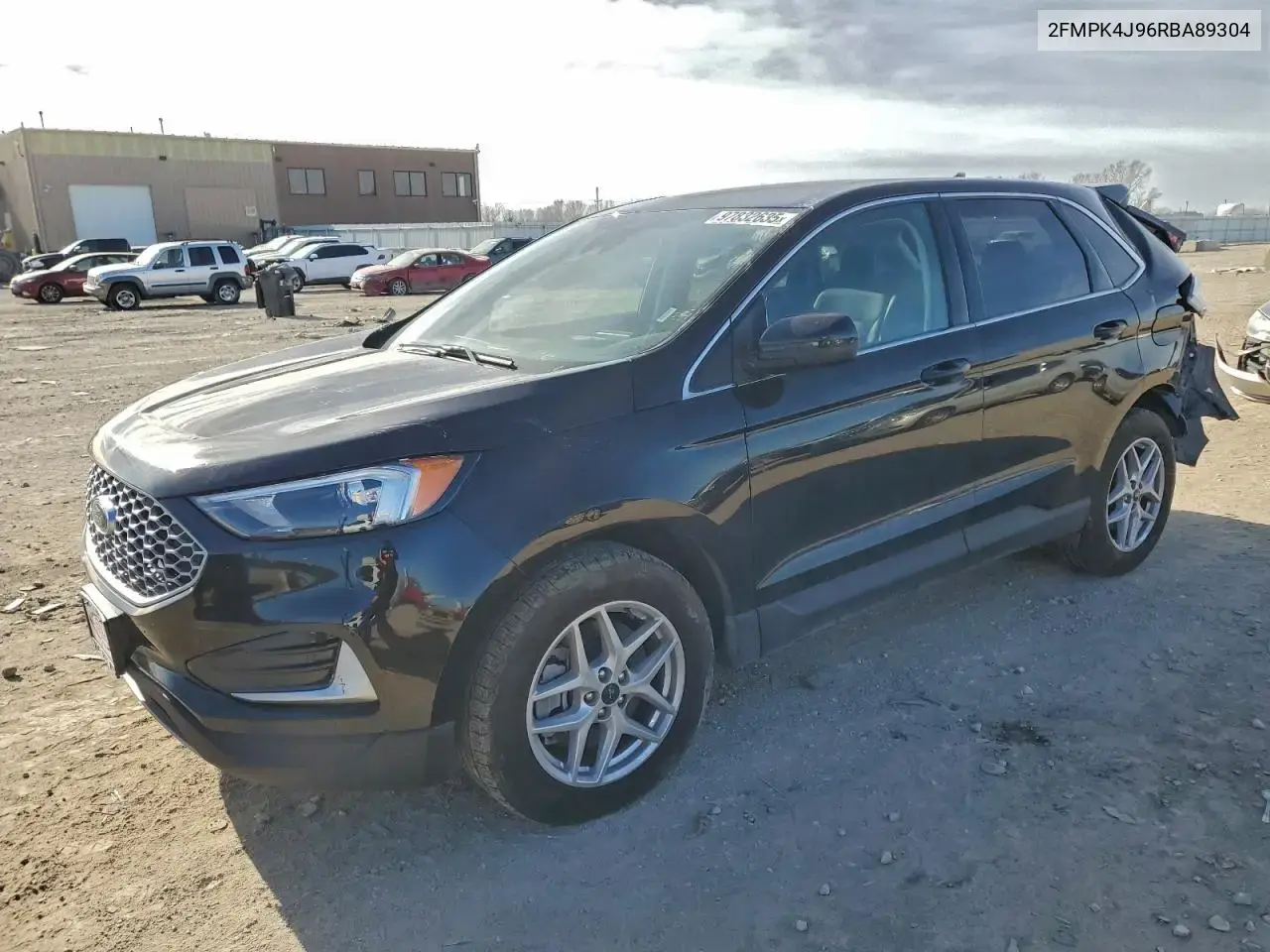 Ford Edge Sel 2024