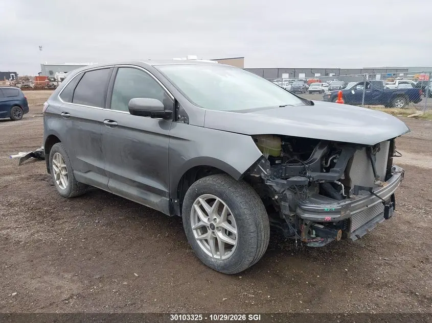 Ford Edge Sel 2023
