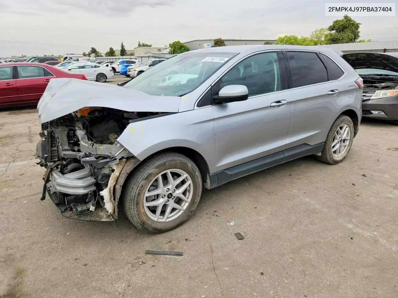 Ford Edge Sel 2023