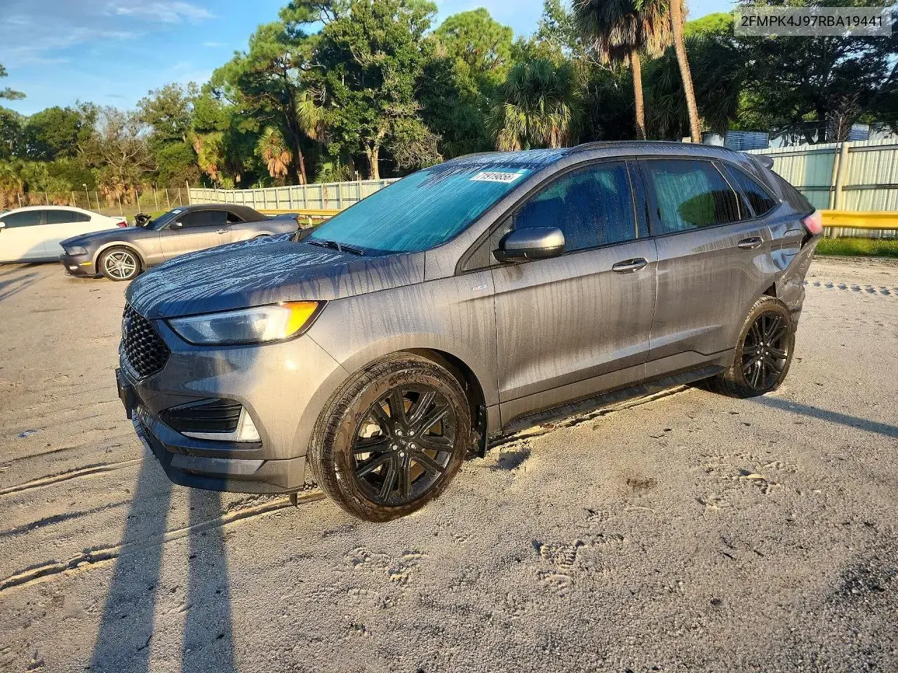 Ford Edge Sel 2024