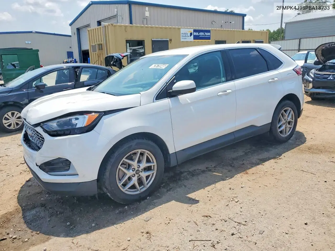 Ford Edge Sel 2023