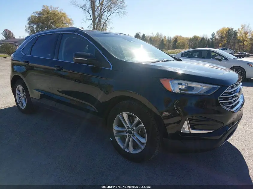 Ford Edge Sel 2019