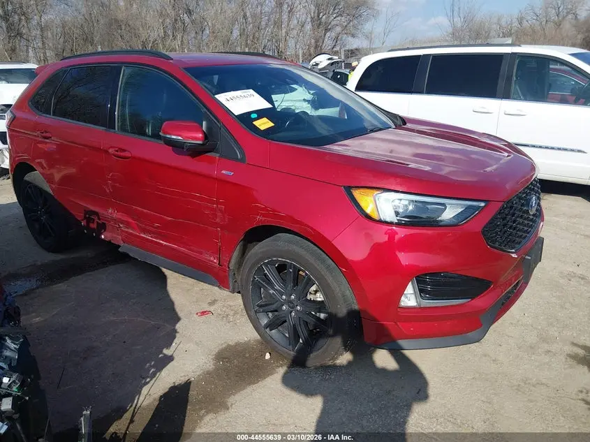 Ford Edge St Line 2020