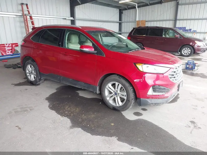 Ford Edge Sel 2020